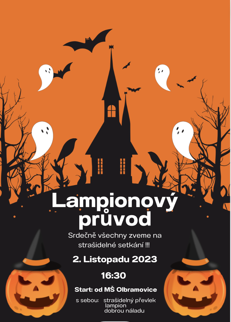 Lampionový průvod