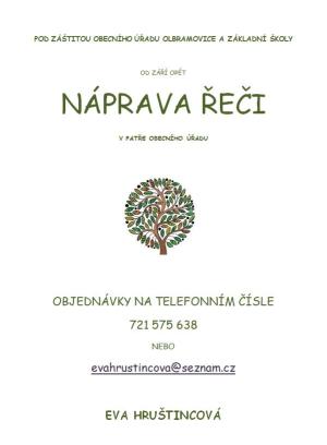 Náprava řeči
