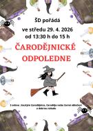 Čarodějnické odpoledne